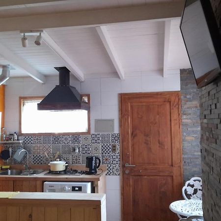 Villa Manhuemalal à Villarrica Extérieur photo