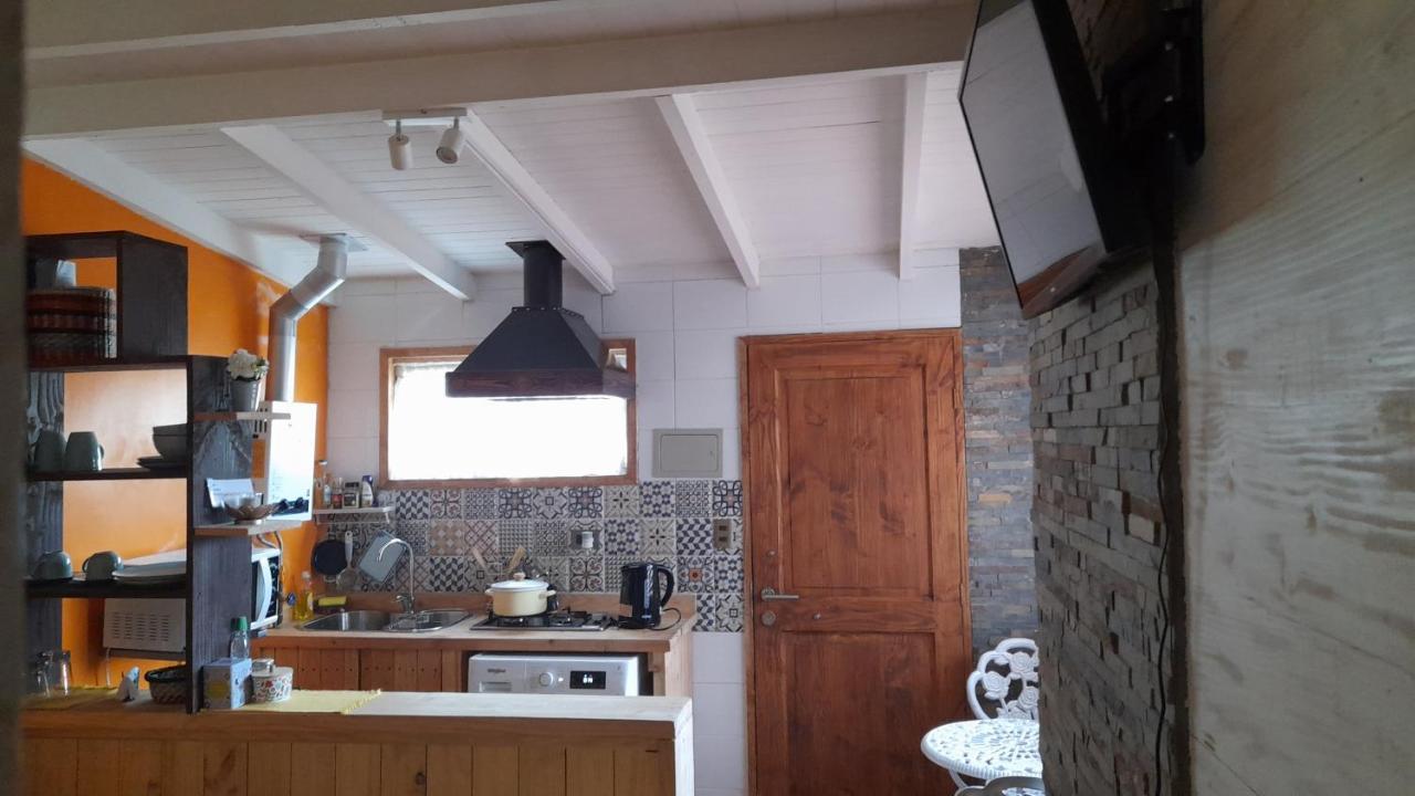 Villa Manhuemalal à Villarrica Extérieur photo